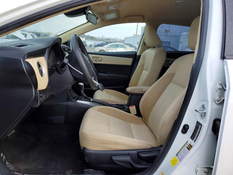 Photo 7 from auction – 2017 TOYOTA COROLLA L with VIN 2T1BURHE0HC857065