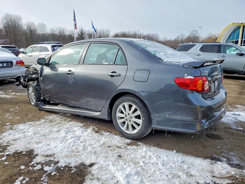 Photo 2 from auction – 2010 TOYOTA COROLLA with VIN 2T1BU4EE4AC485484