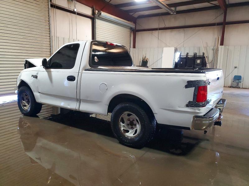 Photo 2 from auction – 2002 FORD F150 with VIN 1FTRF17212KD69721