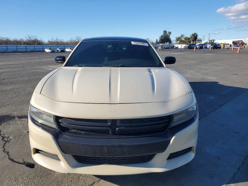Photo 5 from auction – 2016 DODGE CHARGER R/ with VIN 2C3CDXCT9GH265512