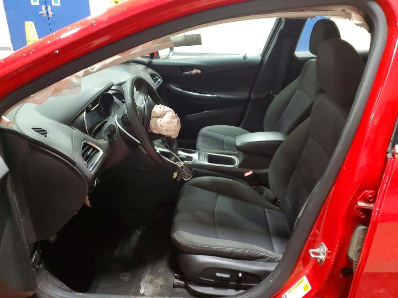 Photo 7 from auction – 2017 CHEVROLET CRUZE with VIN 1G1BE5SM1H7128802