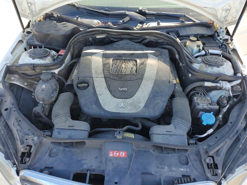 Photo 11 from auction – 2011 MERCEDES-BENZ E 350 with VIN WDDHF5GB2BA297815