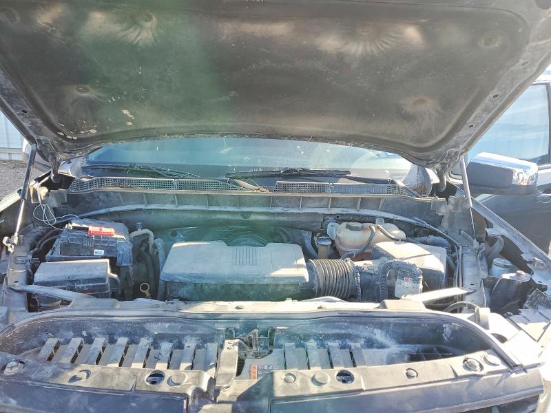 Photo 11 from auction – 2021 CHEVROLET SILVERADO with VIN 1GCPWCED7MZ355887