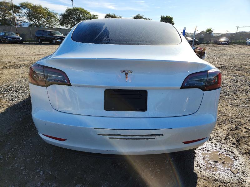 Photo 6 from auction – 2023 TESLA MODEL 3 with VIN 5YJ3E1EA5PF675523