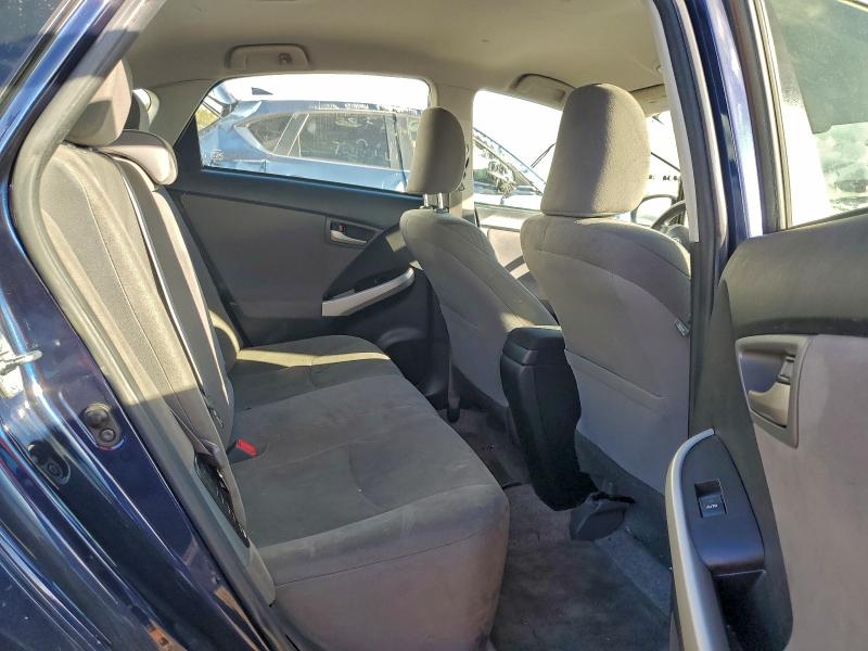 Photo 10 from auction – 2015 TOYOTA PRIUS with VIN JTDKN3DU2F1897205