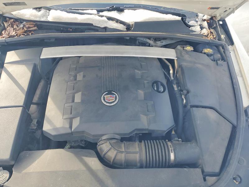 Фото 11 с аукциона – 2013 CADILLAC CTS с VIN 1G6DE5E50D0144726
