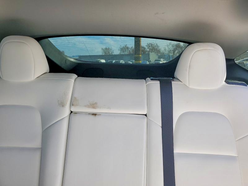 Photo 10 from auction – 2021 TESLA MODEL Y with VIN 5YJYGDEE2MF161922