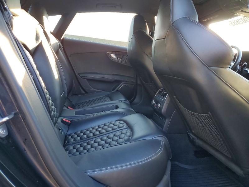 Photo 10 from auction – 2014 AUDI RS7 with VIN WUAW2CFC7EN901774