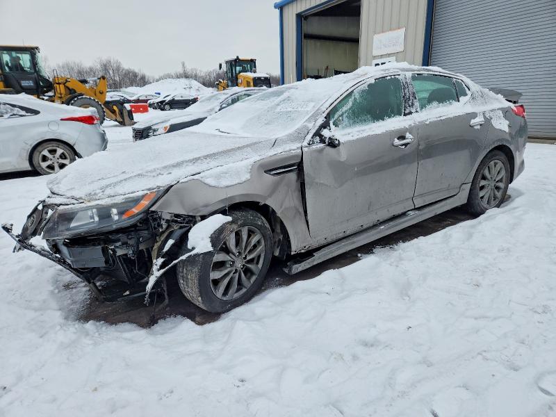 Foto 1 de la subasta – 2015 KIA OPTIMA EX con VIN 5XXGN4A70FG404670
