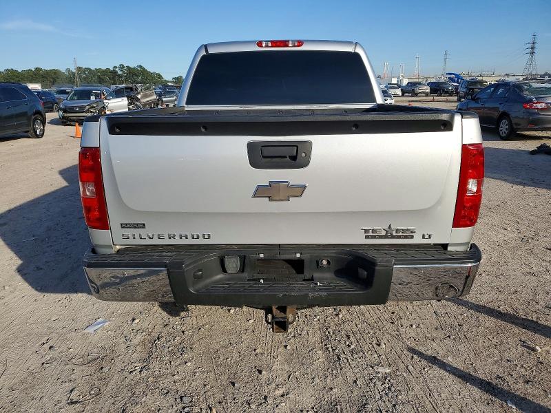 Photo 6 from auction – 2011 CHEVROLET SILVERADO with VIN 3GCPCSE04BG155790