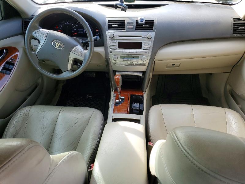 Photo 8 from auction – 2010 TOYOTA CAMRY BASE with VIN 4T1BF3EK8AU532458