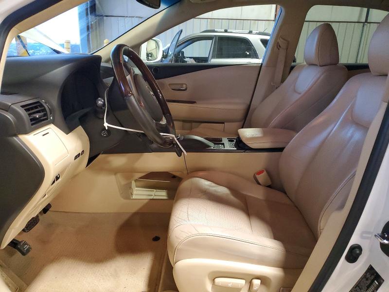 Photo 7 from auction – 2015 LEXUS RX 350 BAS with VIN 2T2BK1BAXFC268806