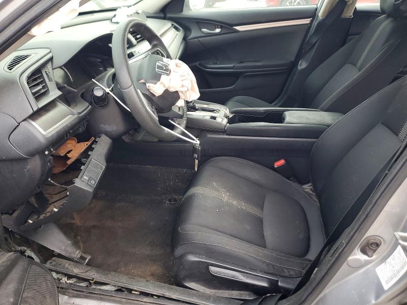 Photo 7 from auction – 2016 HONDA CIVIC LX with VIN 19XFC2F57GE200522