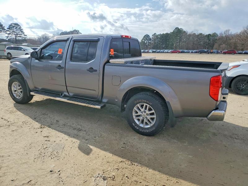 Photo 2 from auction – 2016 NISSAN FRONTIER S with VIN 1N6AD0FV5GN761984