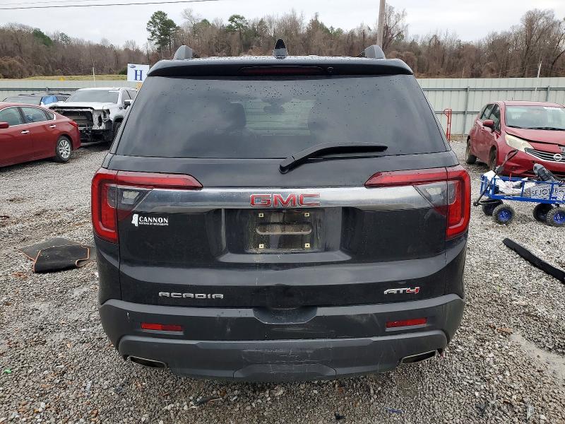 Photo 6 from auction – 2023 GMC ACADIA with VIN 1GKKNLLS8PZ262917