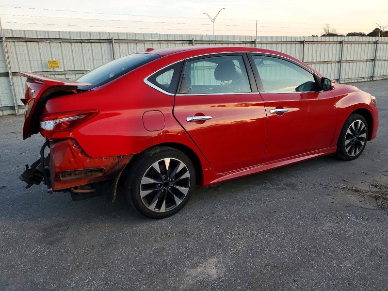 Photo 3 from auction – 2019 NISSAN SENTRA with VIN 3N1AB7AP1KY345522