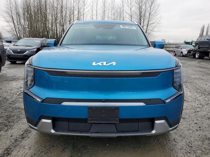 Photo 5 from auction – 2026 KIA EV9 WIND with VIN 5XYAFFS51TG006757