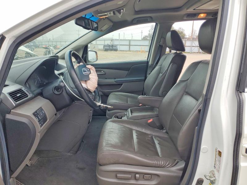 Photo 7 from auction – 2012 HONDA ODYSSEY TO with VIN 5FNRL5H96CB077296