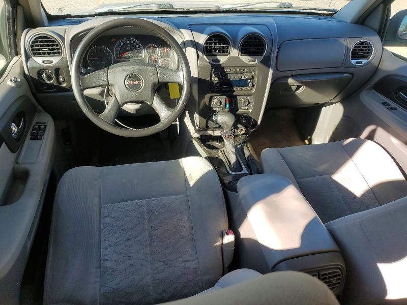 Photo 8 from auction – 2005 GMC ENVOY with VIN 1GKDS13S652341000