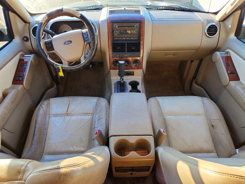 Photo 8 from auction – 2010 FORD EXPLORER E with VIN 1FMEU6EE6AUA94103