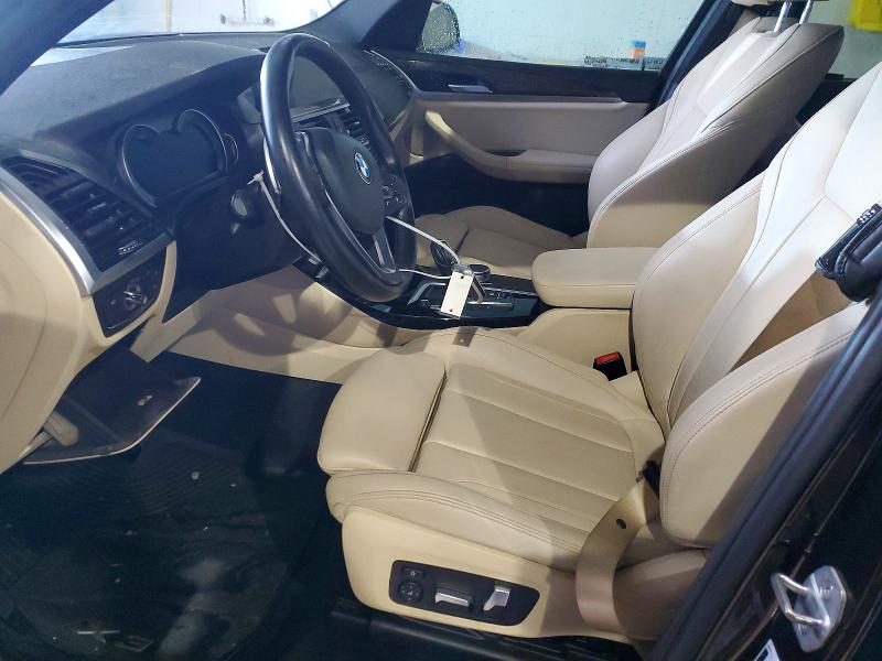 Photo 7 from auction – 2019 BMW X3 SDRIVE3 with VIN 5UXTR7C51KLE96755