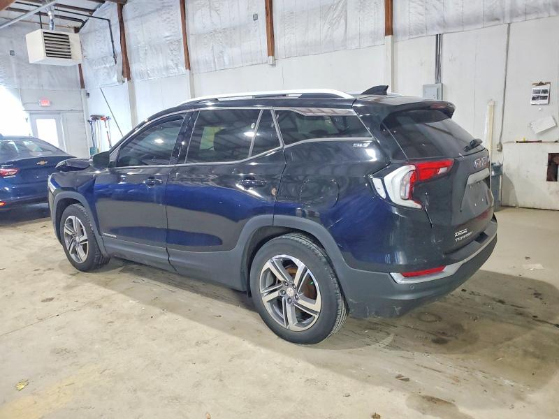 Photo 2 from auction – 2019 GMC TERRAIN with VIN 3GKALPEV0KL337898