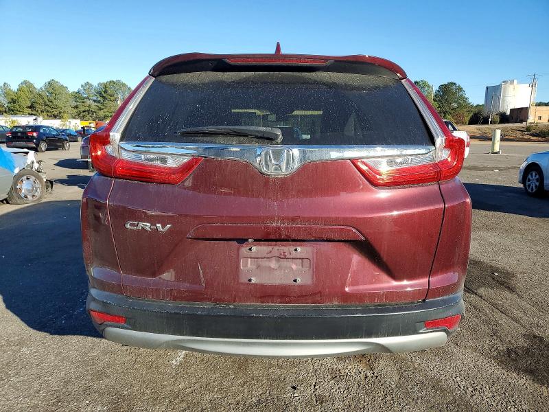 Photo 6 from auction – 2019 HONDA CR-V EXL with VIN 7FARW1H83KE035212