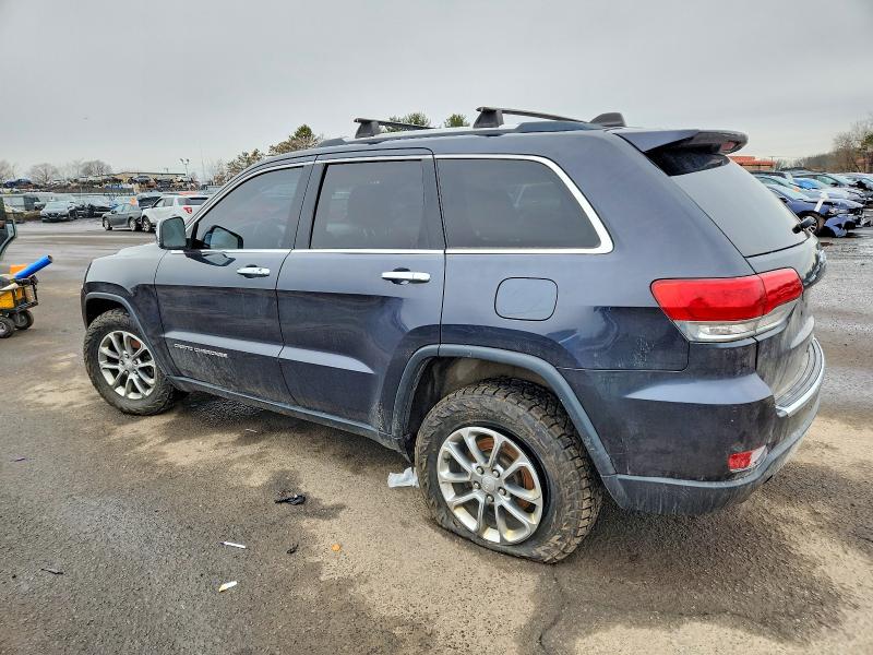 Photo 2 from auction – 2014 JEEP GRAND CHER with VIN 1C4RJFBG7EC570343