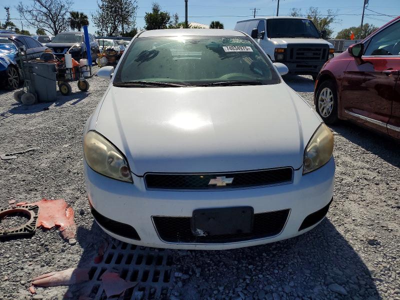 Photo 5 from auction – 2013 CHEVROLET IMPALA LTZ with VIN 2G1WC5E31D1210899