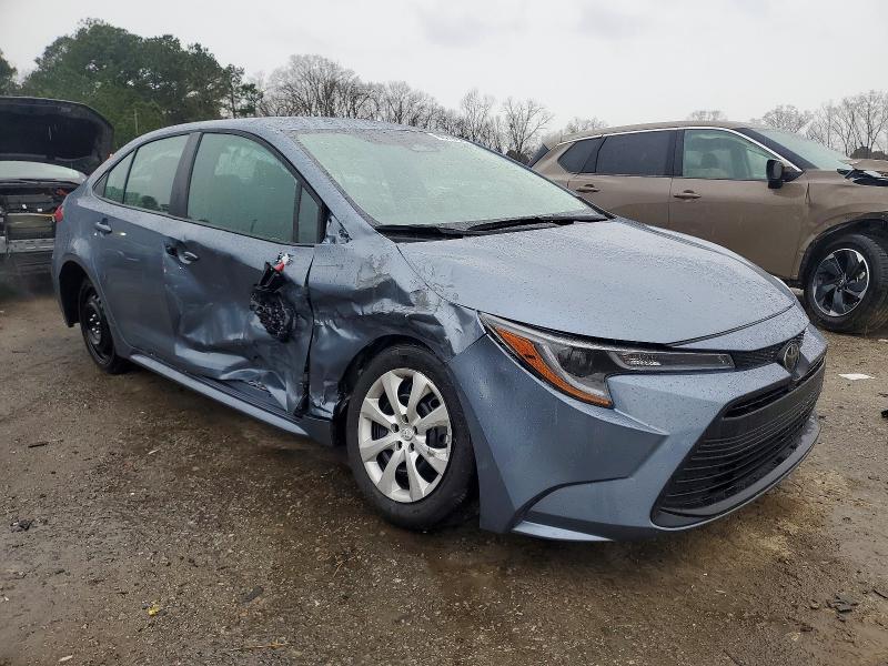 Photo 4 from auction – 2025 TOYOTA COROLLA LE with VIN 5YFB4MDEXSP291982