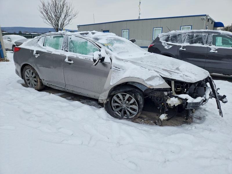 Photo 4 from auction – 2015 KIA OPTIMA EX with VIN 5XXGN4A70FG404670