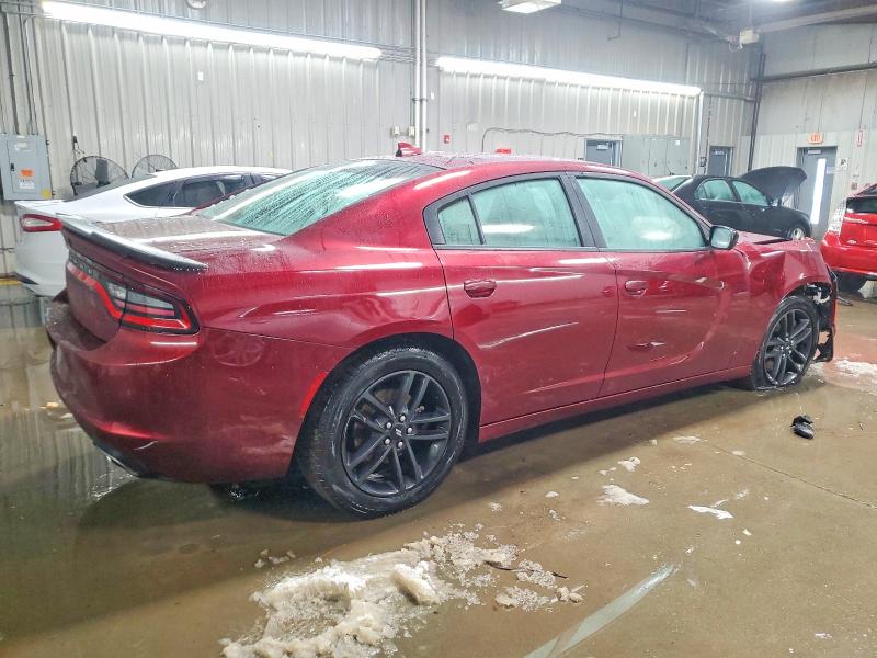 Photo 3 from auction – 2019 DODGE CHARGER SX with VIN 2C3CDXJG8KH546215