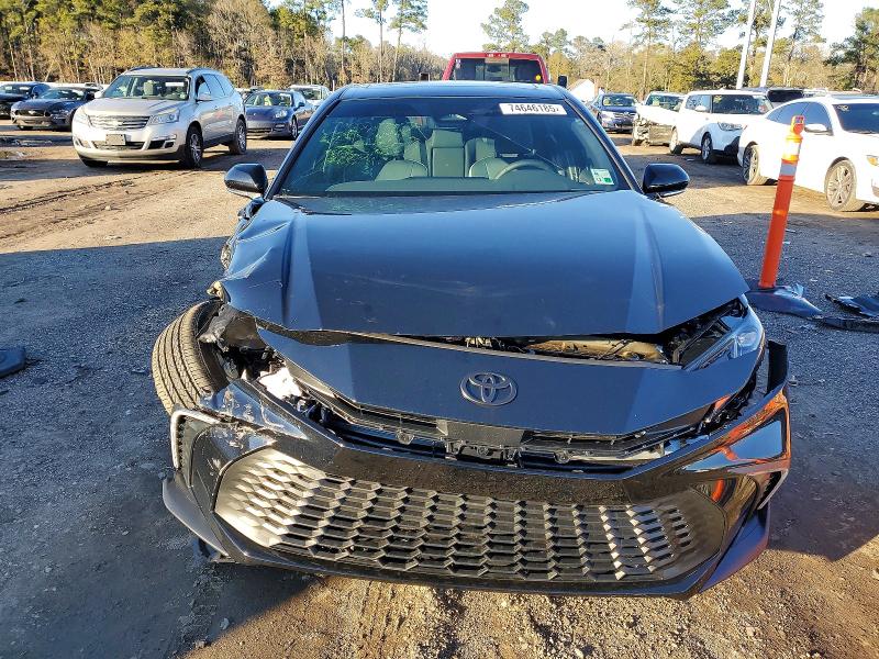 Photo 5 from auction – 2026 TOYOTA CAMRY with VIN 4T1DAACK2TU249359