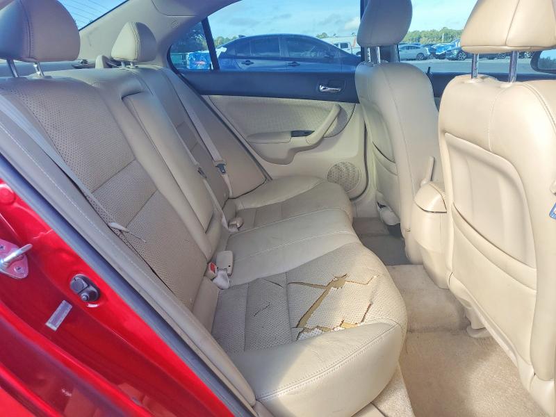 Photo 10 from auction – 2004 ACURA TSX with VIN JH4CL96894C011619