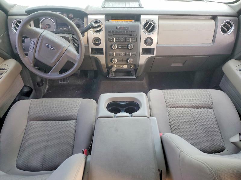 Photo 8 from auction – 2009 FORD F150 SUPER with VIN 1FTRW12869FB03531