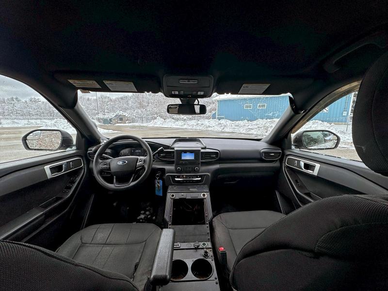 Photo 9 from auction – 2020 FORD EXPLORER P with VIN 1FM5K8AB3LGA71201
