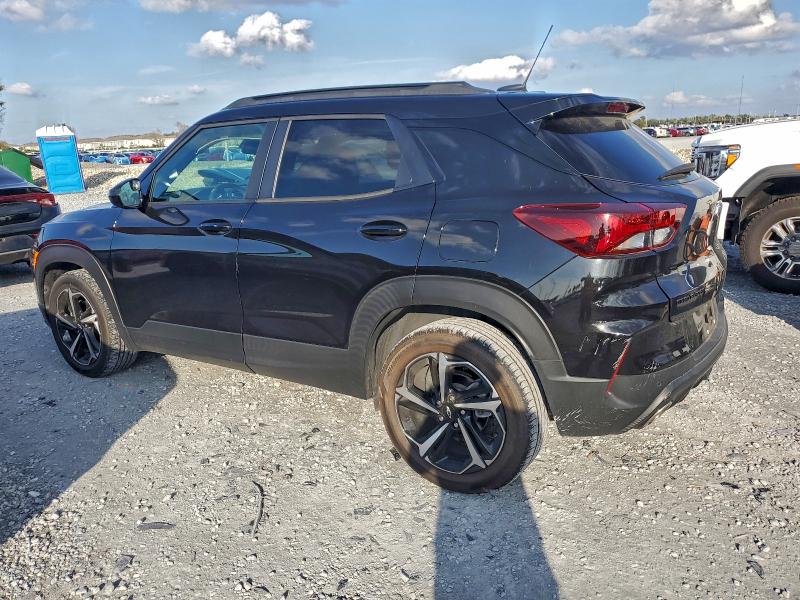Photo 2 from auction – 2022 CHEVROLET TRAILBLAZE with VIN KL79MTSL1NB147683