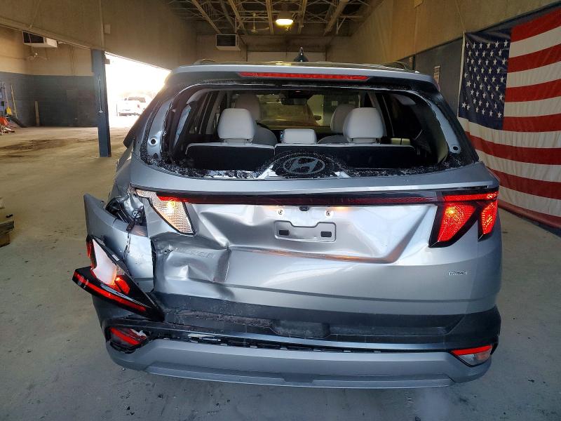 Photo 6 from auction – 2025 HYUNDAI TUCSON SEL with VIN 5NMJBCDE4SH516628