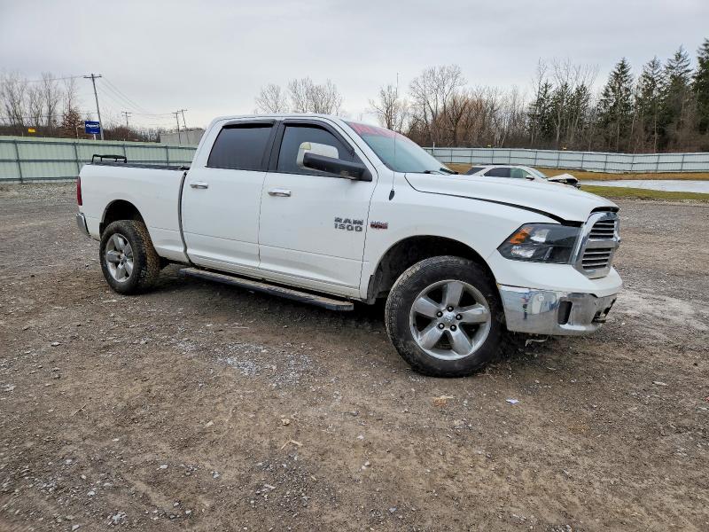 Photo 4 from auction – 2017 RAM 1500 SLT with VIN 1C6RR7TT1HS565361