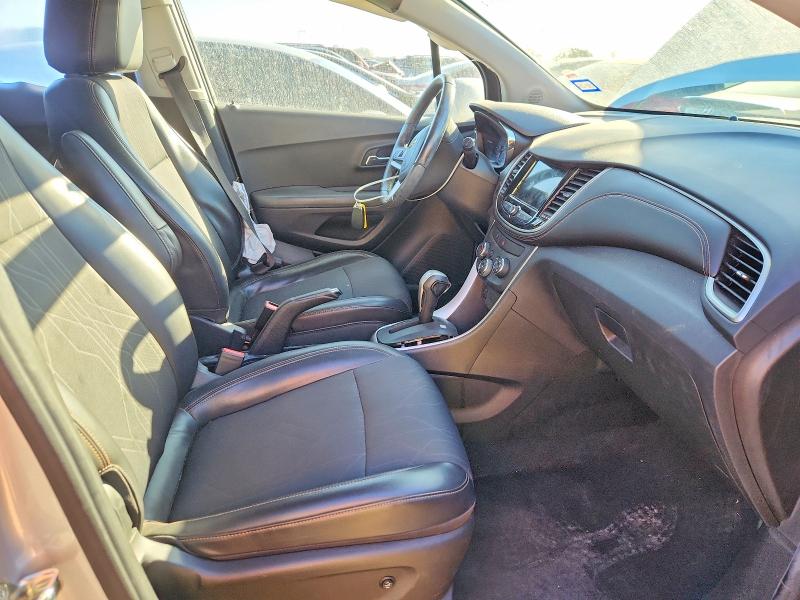 Фото 7 с аукциона – 2018 CHEVROLET TRAX 1LT с VIN KL7CJPSB3JB599626