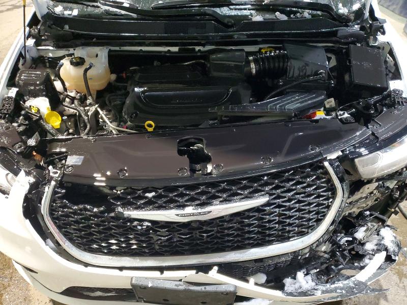 Photo 12 from auction – 2025 CHRYSLER PACIFICA S with VIN 2C4RC1BG4SR503134