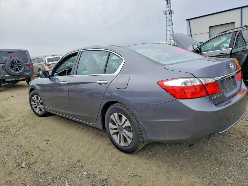 Photo 2 from auction – 2013 HONDA ACCORD LX with VIN 1HGCR2F34DA015313