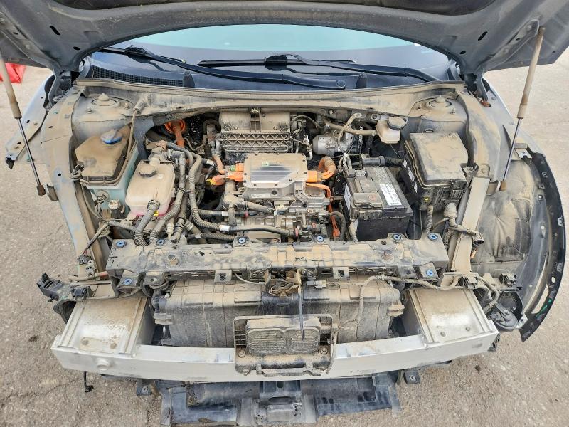 Photo 11 from auction – 2022 KIA EV6 with VIN KNDC3DLC8N5036000
