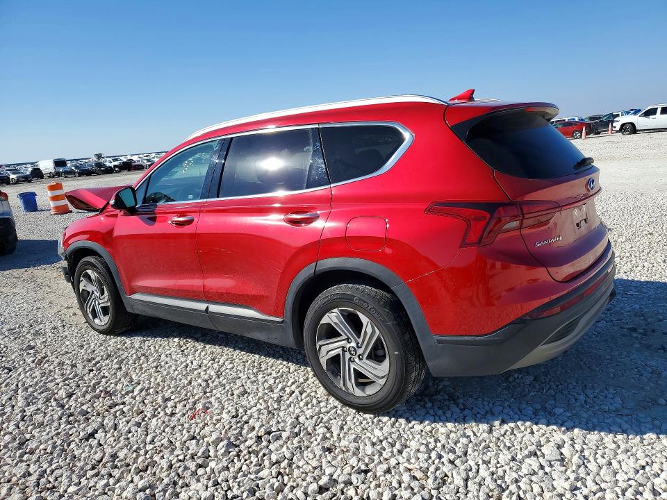 Photo 2 from auction – 2023 HYUNDAI SANTA FE with VIN 5NMS24AJ3PH484211