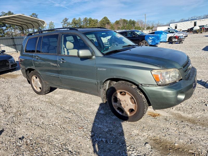 Фото 4 с аукциона – 2005 TOYOTA HIGHLANDER с VIN JTEDP21A150088253