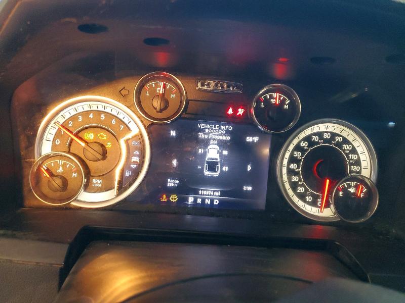 Photo 9 from auction – 2014 RAM 1500 with VIN 3C6JR6CT0EG132026