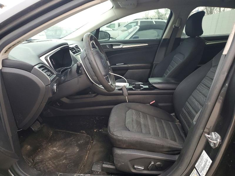 Photo 7 from auction – 2016 FORD FUSION with VIN 1FA6P0HD0G5113155