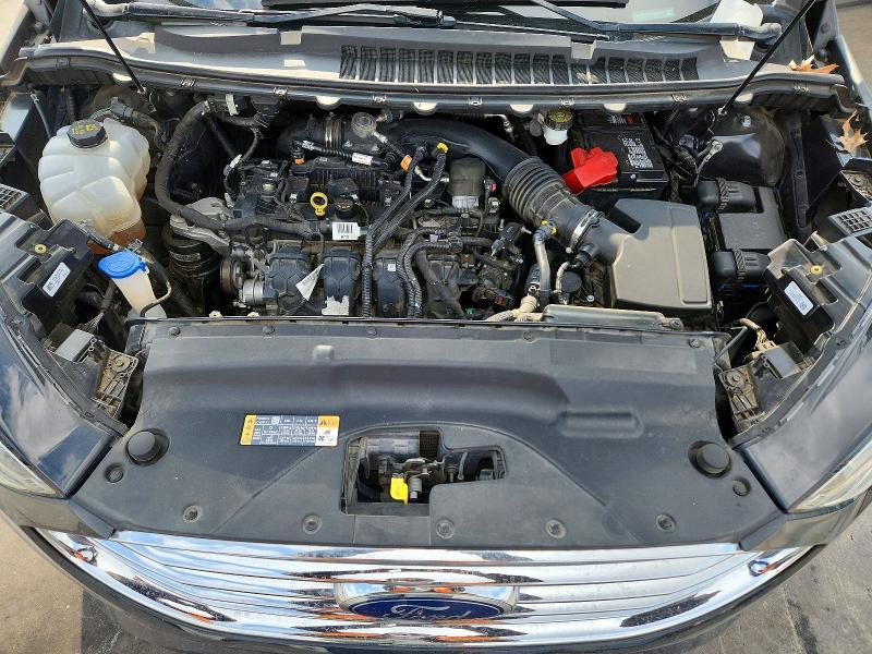 Photo 12 from auction – 2021 FORD EDGE SEL with VIN 2FMPK3J93MBA22758