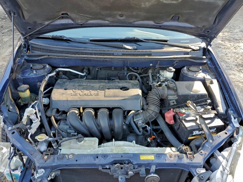 Photo 11 from auction – 2007 TOYOTA COROLLA CE with VIN 1NXBR32EX7Z850290