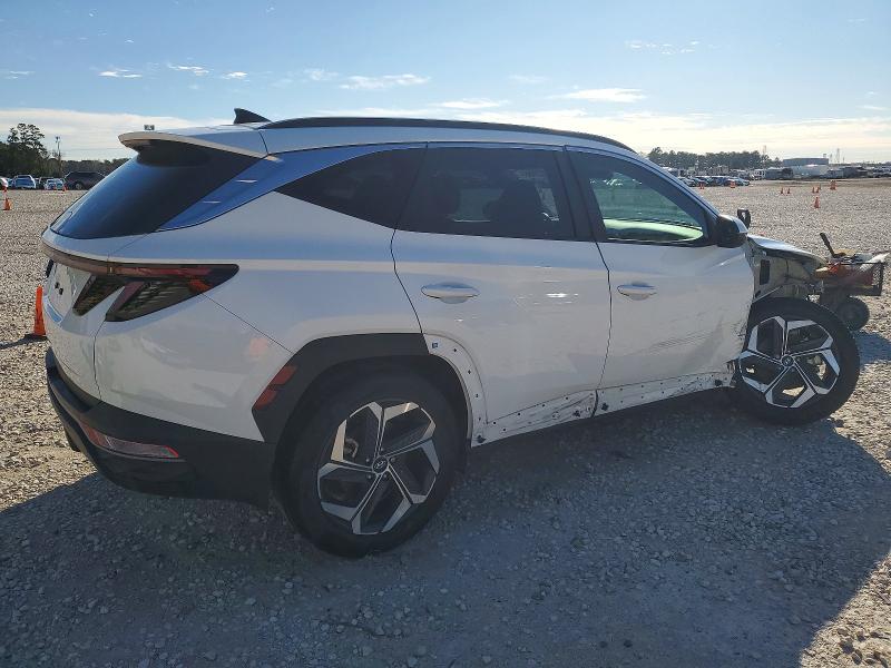 Photo 3 from auction – 2023 HYUNDAI TUCSON SEL with VIN 5NMJF3AE9PH226322